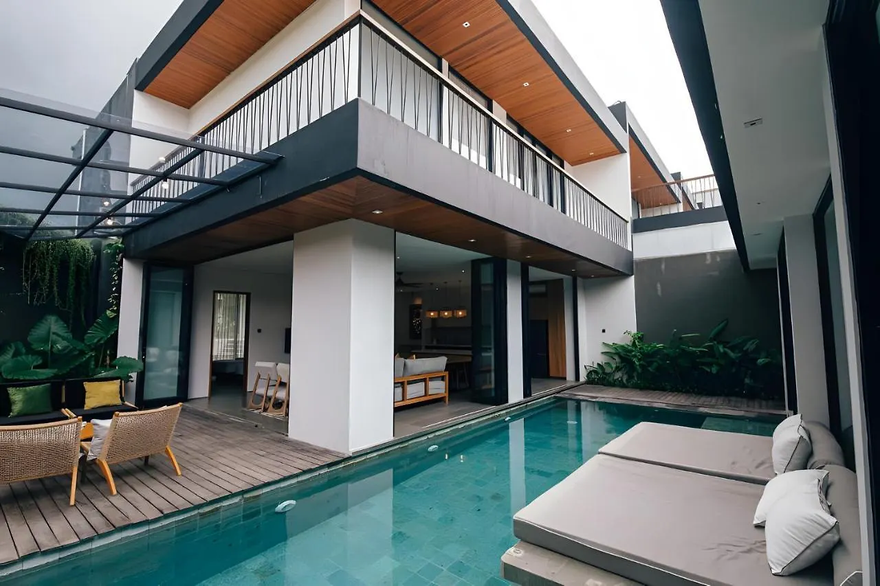 The Forseti Balangan Luxury Villas Uluwatu 0*,