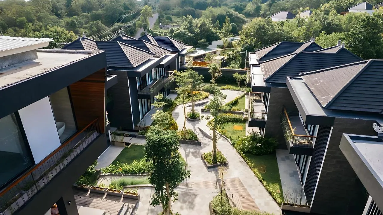 The Forseti Balangan Luxury Villas Uluwatu