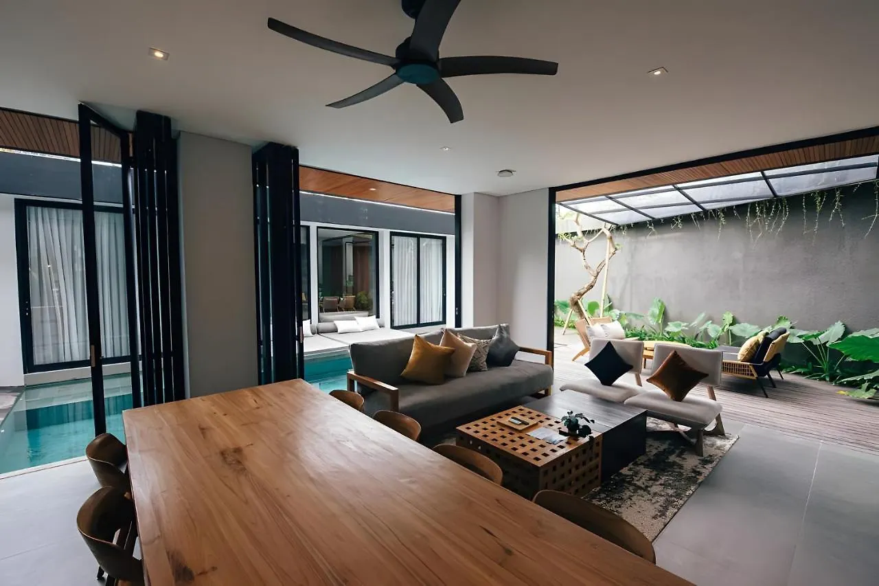 The Forseti Balangan Luxury Villas Uluwatu