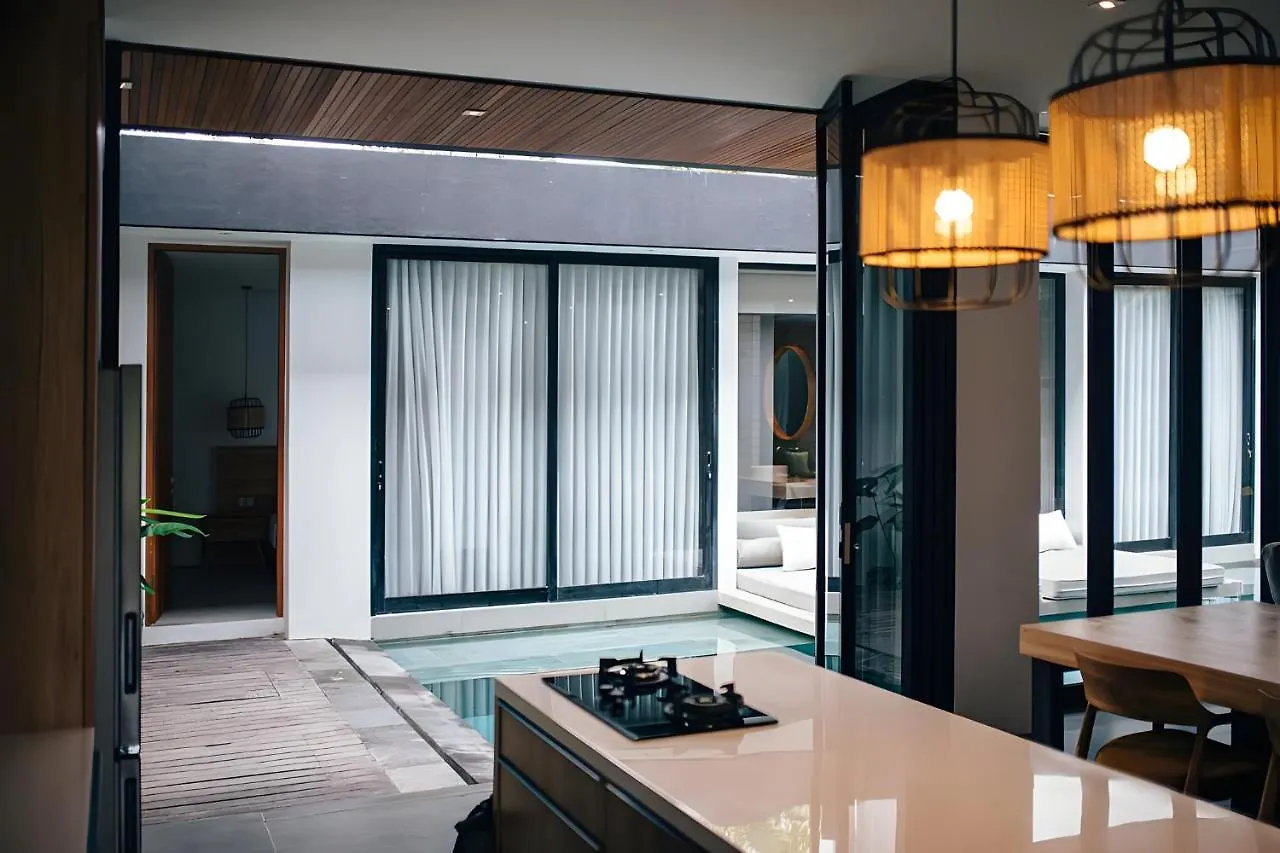 The Forseti Balangan Luxury Villas Uluwatu