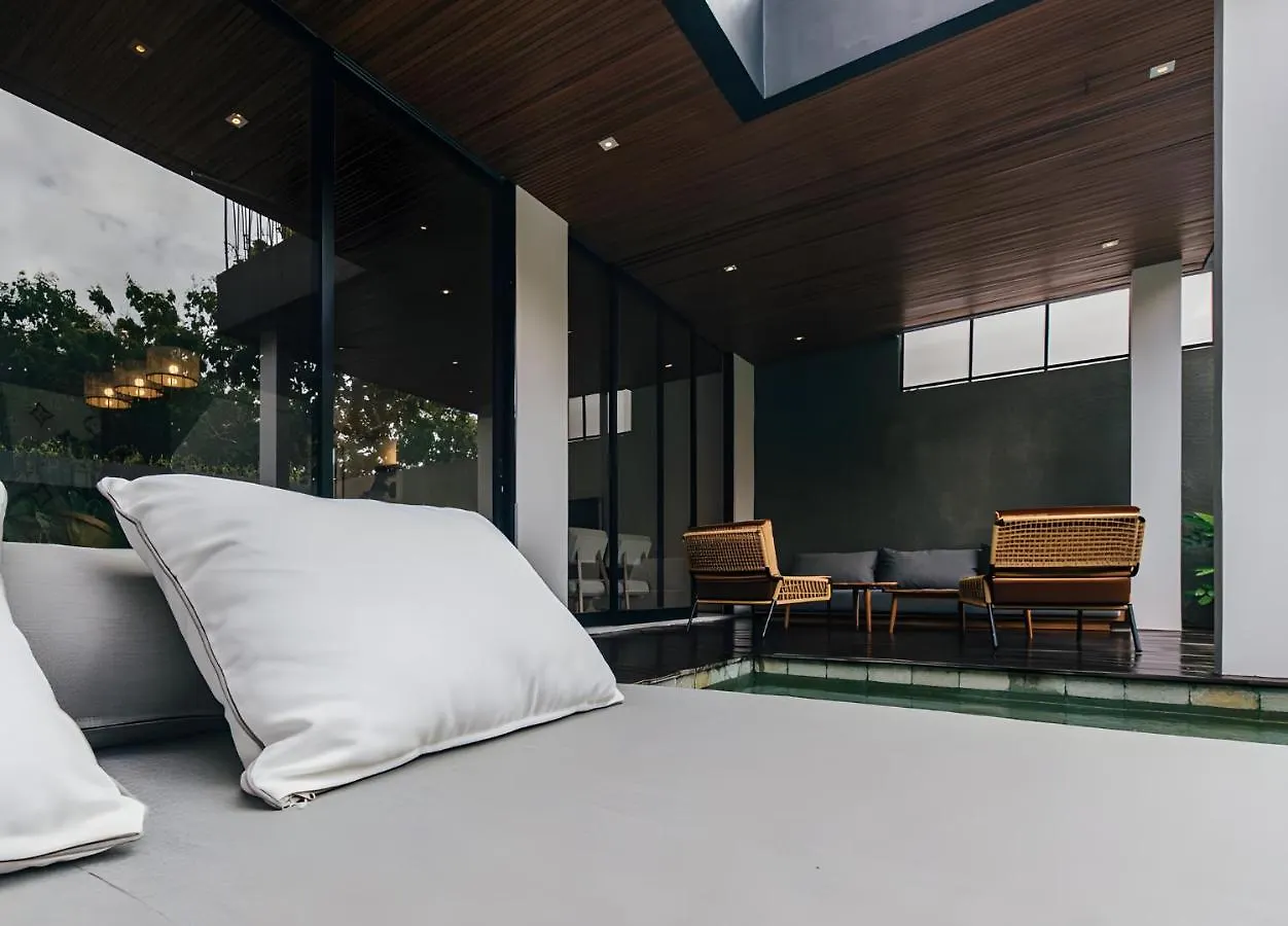 The Forseti Balangan Luxury Villas Uluwatu
