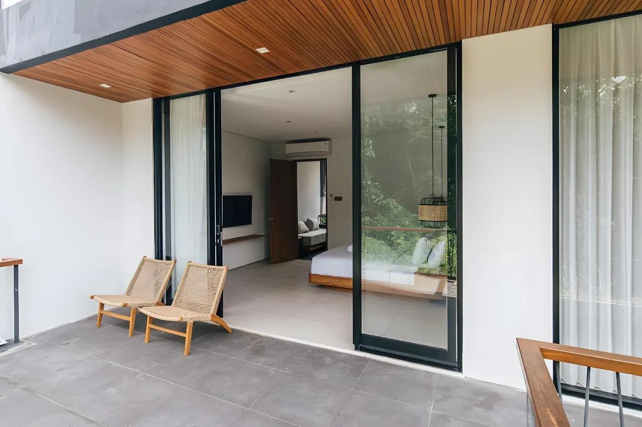 The Forseti Balangan Luxury Villas Uluwatu
