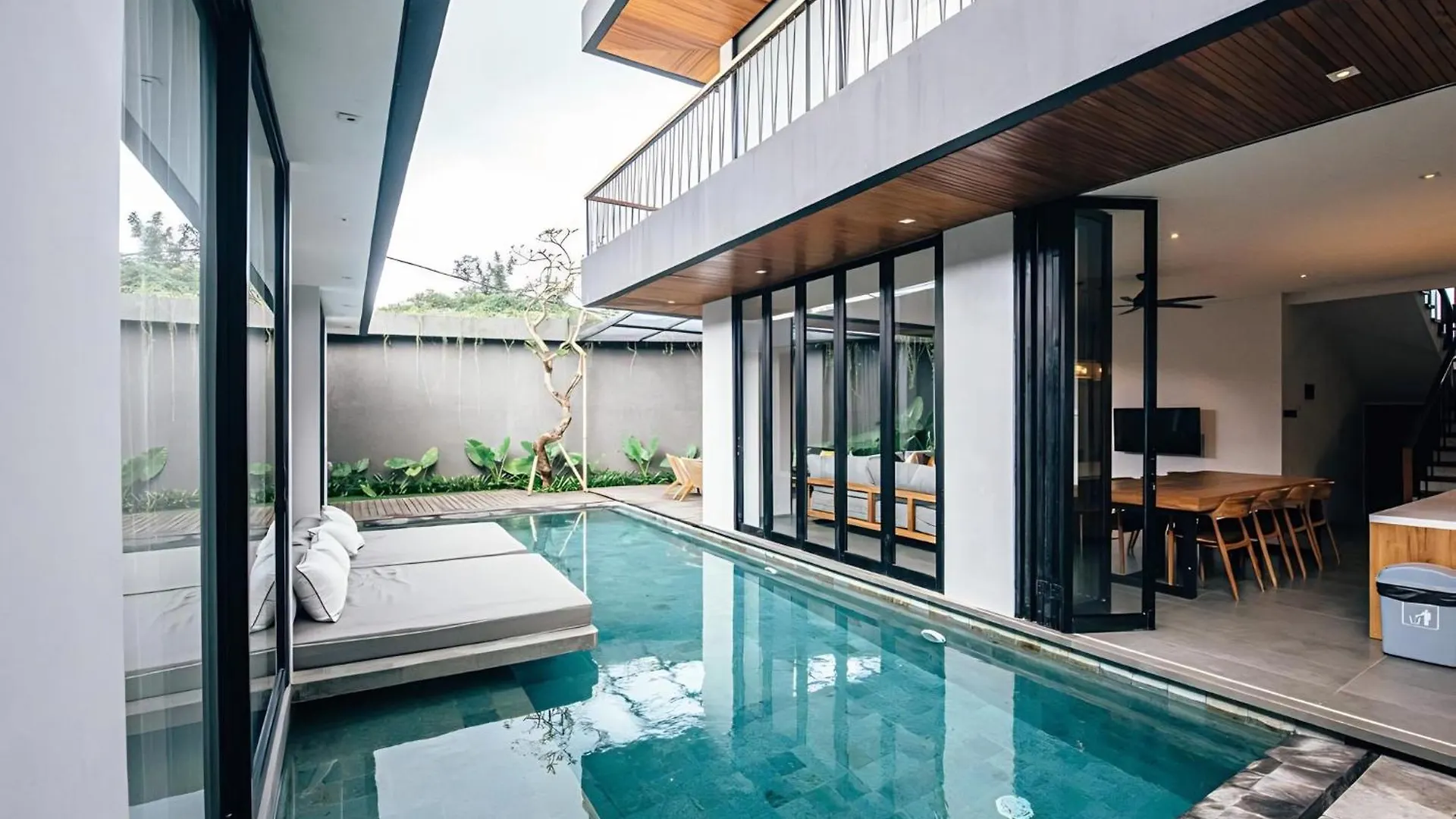 The Forseti Balangan Luxury Villas Uluwatu Indonésie