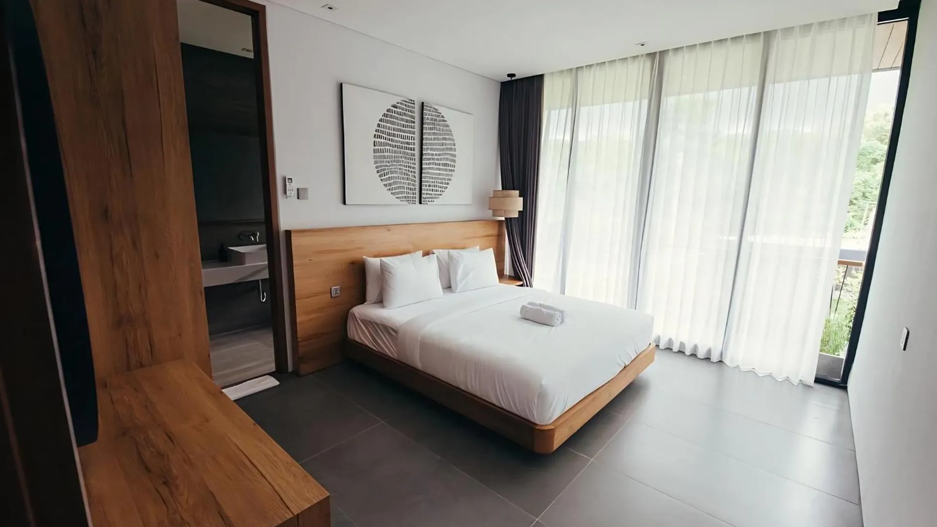 The Forseti Balangan Luxury Villas Uluwatu Indonésie