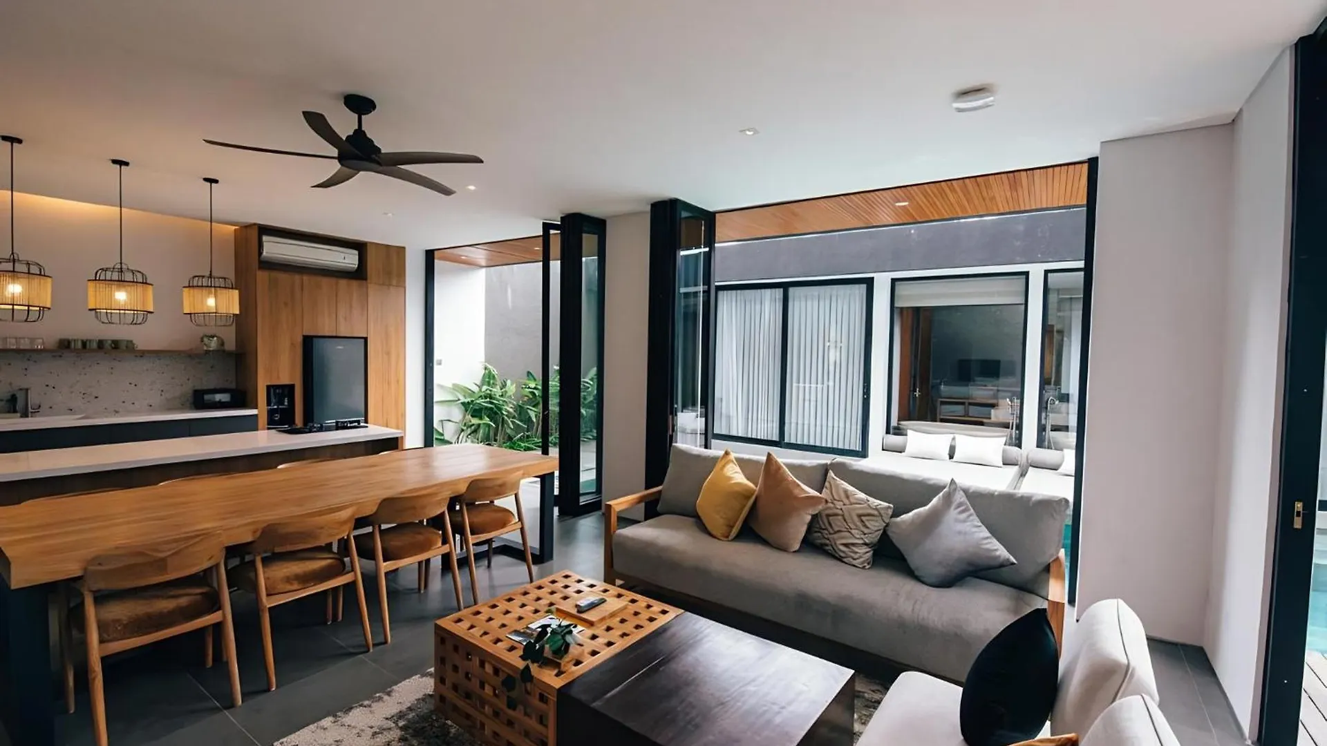 The Forseti Balangan Luxury Villas Uluwatu