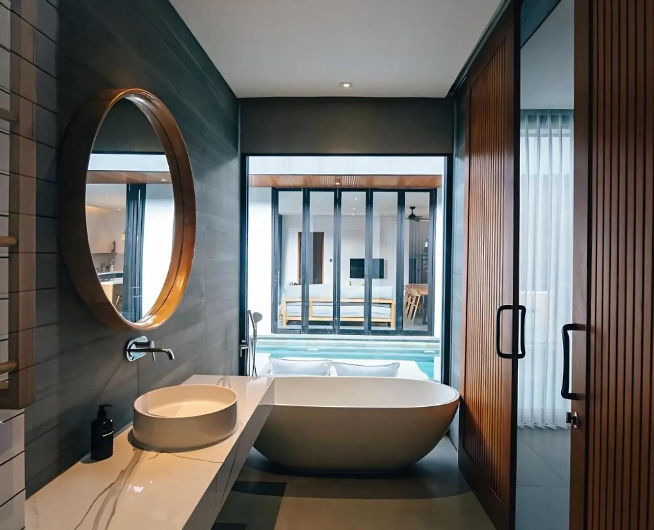 The Forseti Balangan Luxury Villas Uluwatu