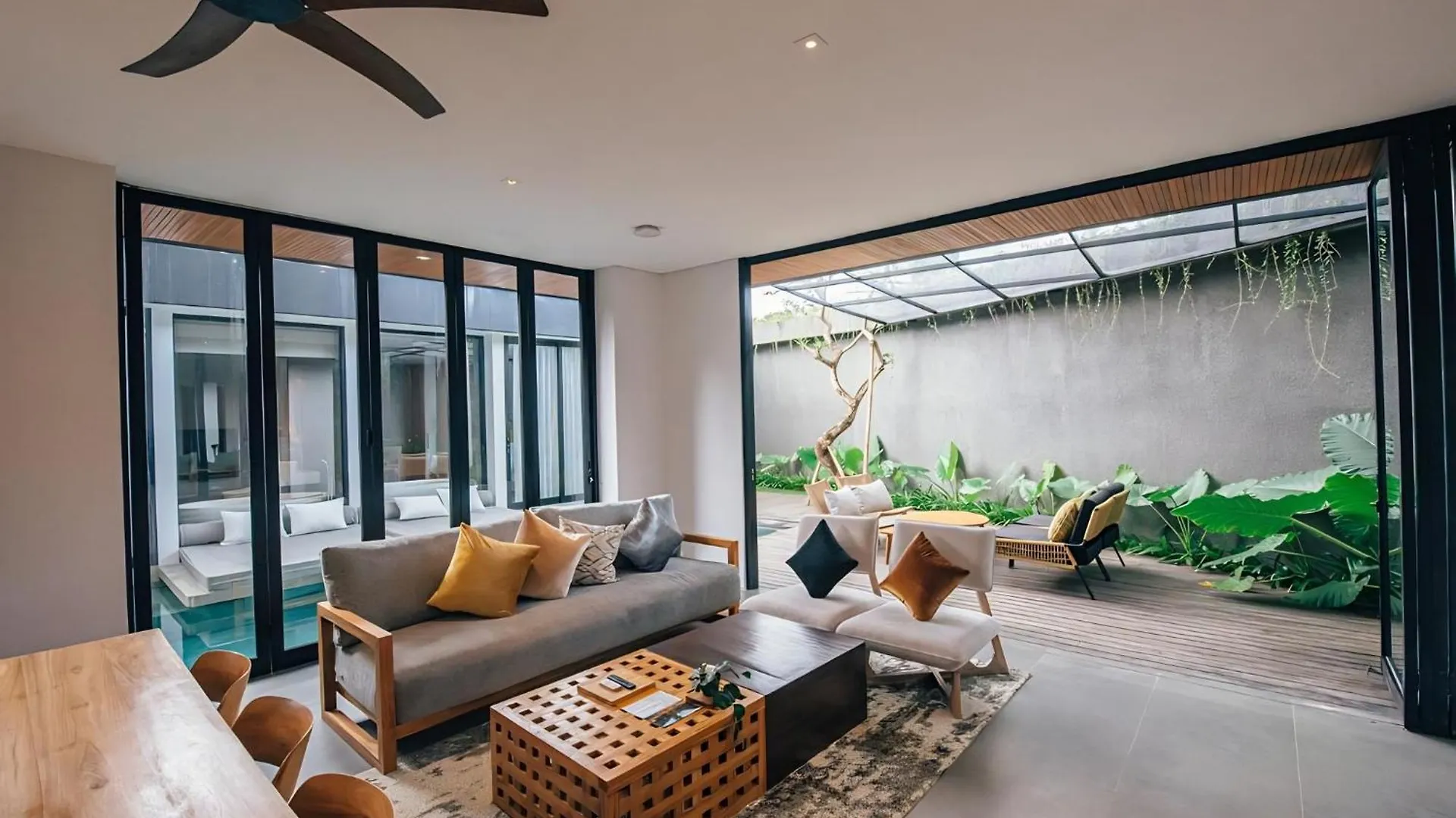 The Forseti Balangan Luxury Villas Uluwatu