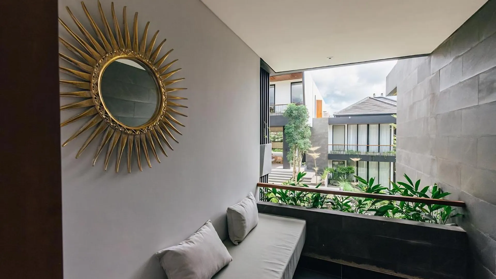 The Forseti Balangan Luxury Villas Uluwatu Indonésie