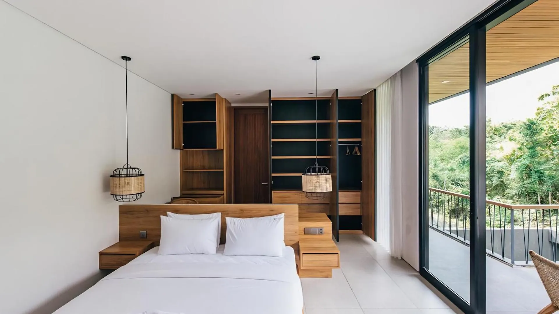 The Forseti Balangan Luxury Villas Uluwatu Indonésie