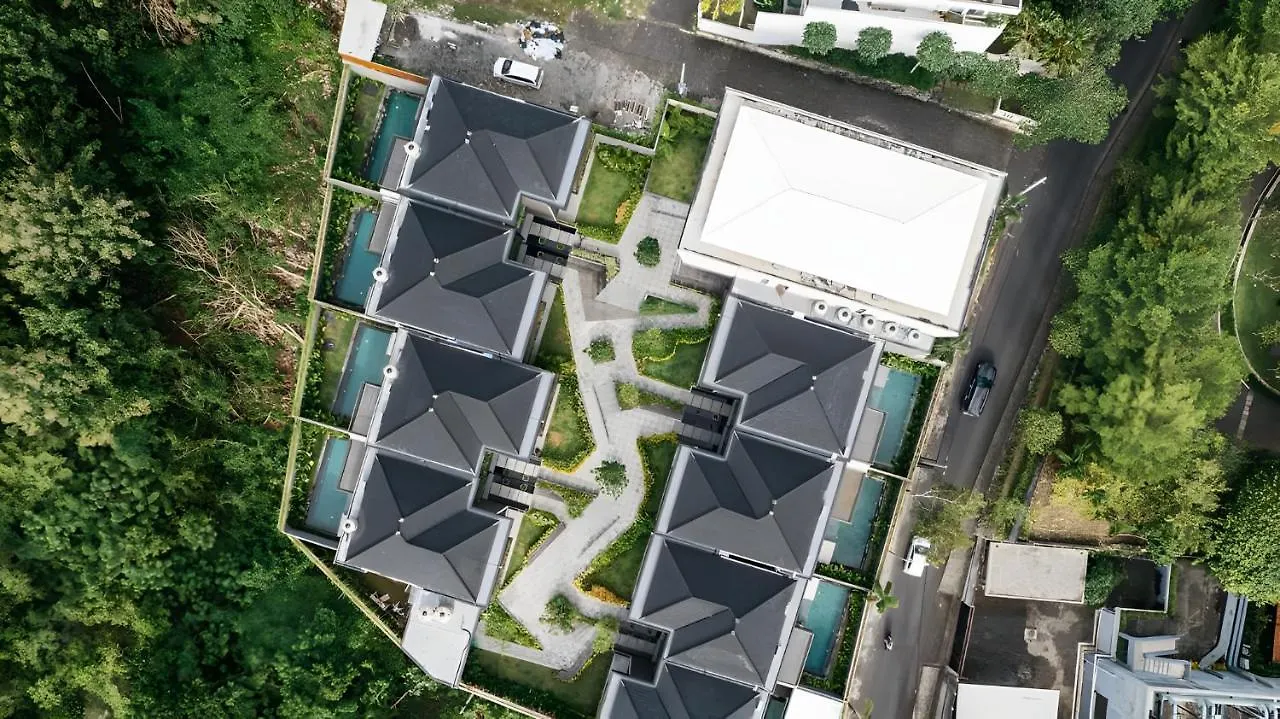 The Forseti Balangan Luxury Villas Uluwatu Indonesia