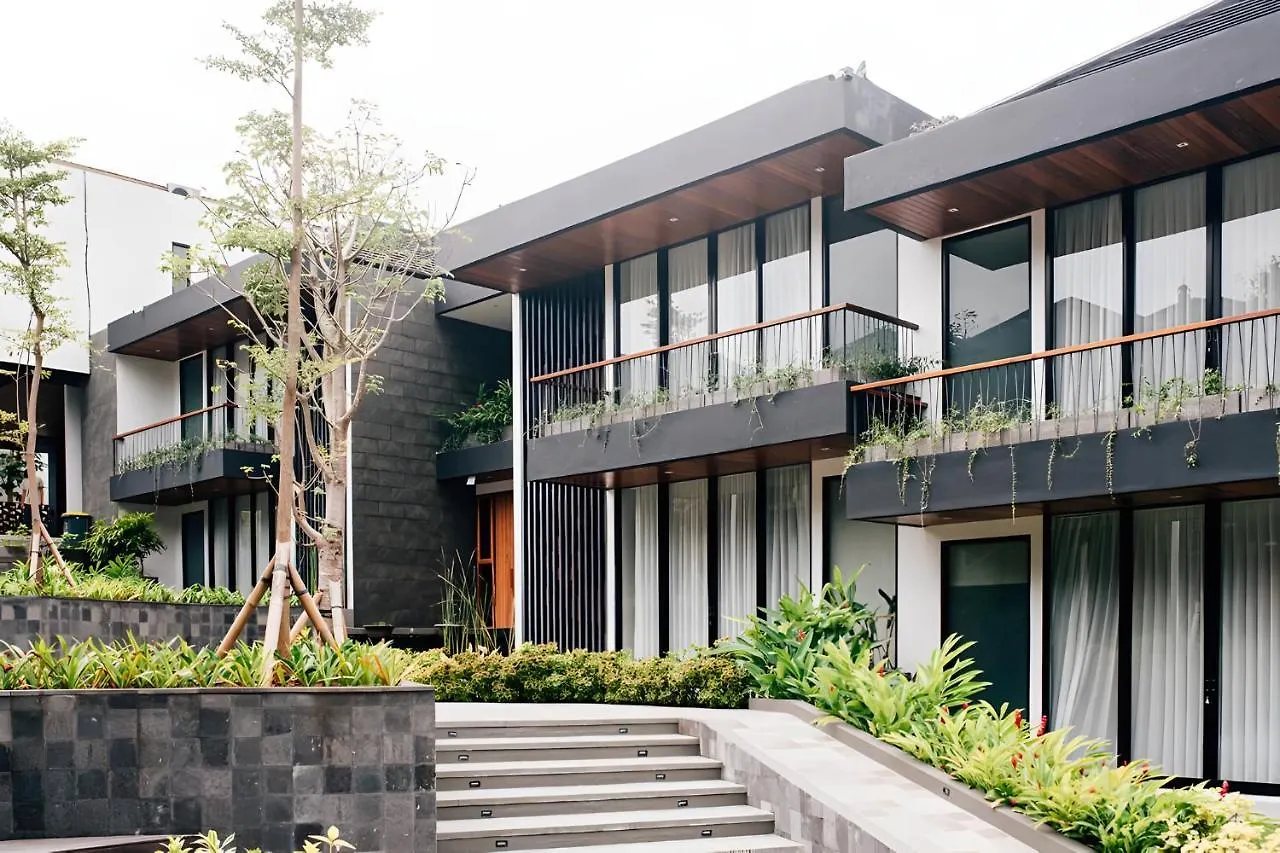 The Forseti Balangan Luxury Villas Uluwatu