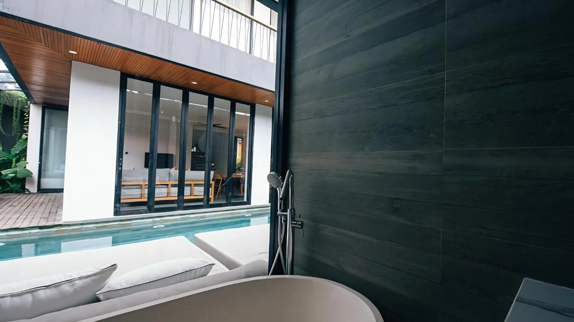 The Forseti Balangan Luxury Villas Uluwatu