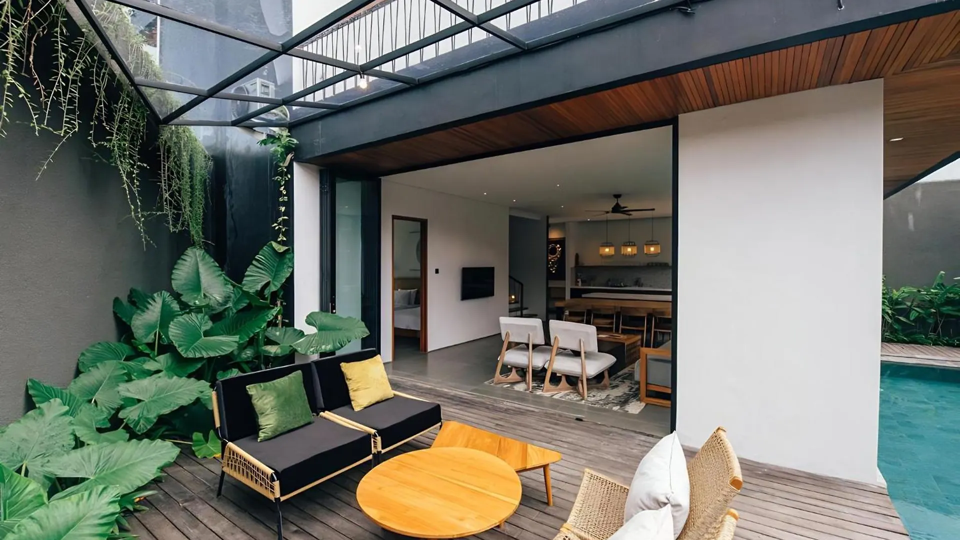 The Forseti Balangan Luxury Villas Uluwatu