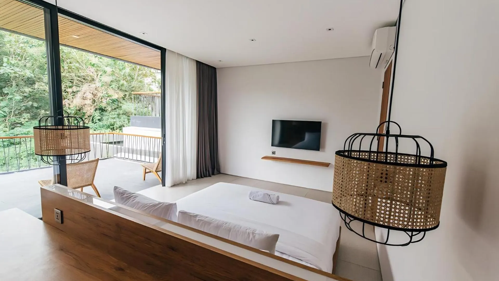 The Forseti Balangan Luxury Villas Uluwatu