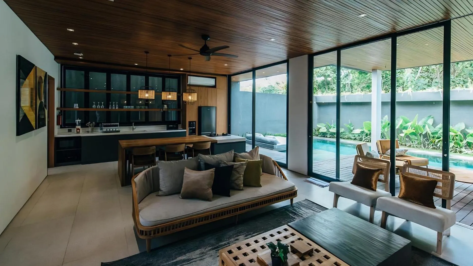 The Forseti Balangan Luxury Villas Uluwatu