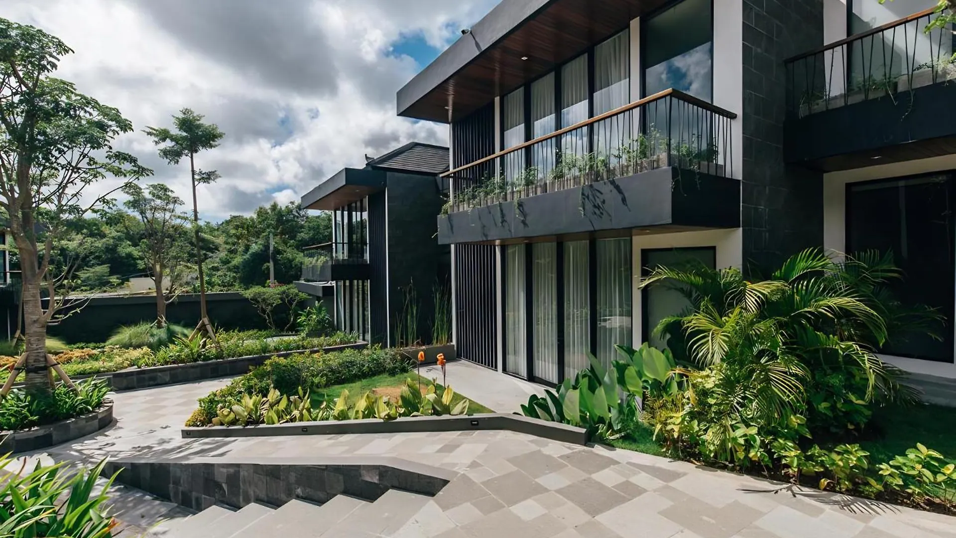 The Forseti Balangan Luxury Villas Uluwatu 0*,  Indonesia