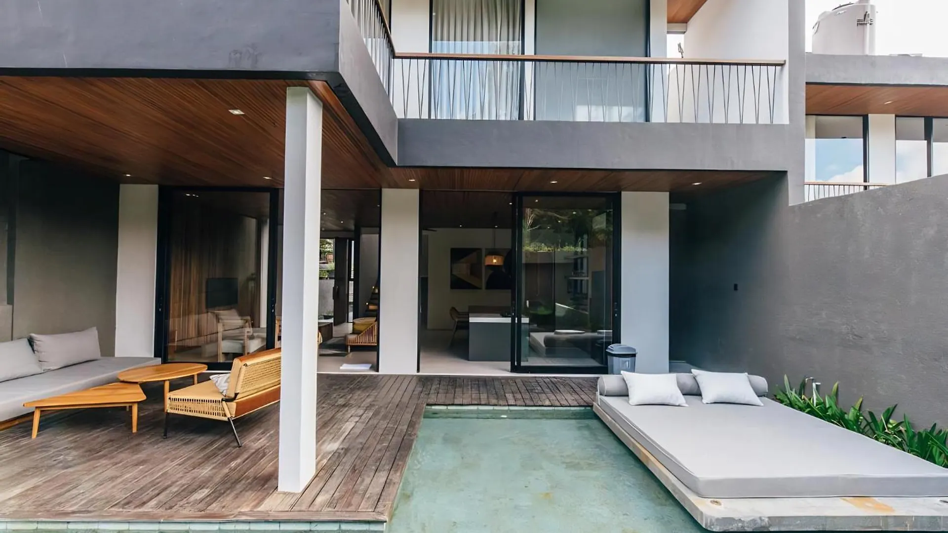 The Forseti Balangan Luxury Villas Uluwatu